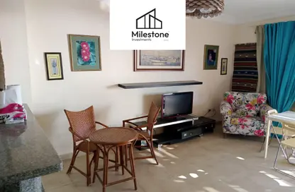 Chalet - 3 Bedrooms - 3 Bathrooms for sale in La Vista 3 - La Vista - Al Ain Al Sokhna - Suez