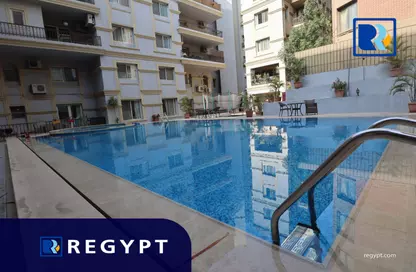 شقة - 4 غرف نوم - 3 حمامات للايجار في سرايات المعادي - حي المعادي - القاهرة