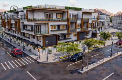 Apartment - Studio - 1 Bathroom for sale in Magawish - Hurghada - Red Sea