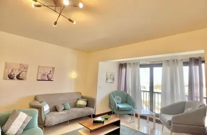 Duplex - 2 Bedrooms - 3 Bathrooms for rent in Porto New Cairo - 5th Settlement Compounds - The 5th Settlement - New Cairo City - Cairo Duplex - 2 Bedrooms - 3 Bathrooms for rent in Porto New Cairo - 5th Settlement Compounds - The 5th Settlement - New Cairo City - Cairo