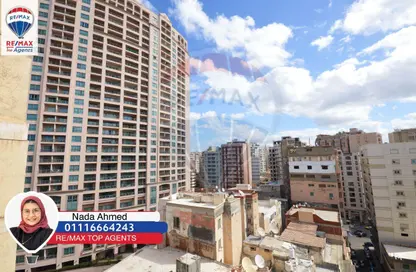 Apartment - 2 Bedrooms - 1 Bathroom for sale in San Stefano - Hay Sharq - Alexandria