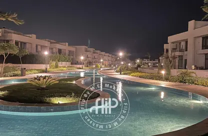 تاون هاوس - 3 غرف نوم - 3 حمامات للبيع في ليك ويست - كمبوندات الشيخ زايد - الشيخ زايد - الجيزة