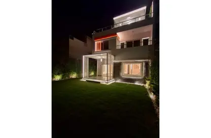 تاون هاوس - 5 غرف نوم - 4 حمامات للبيع في زايد ديونز - الحي السادس - الشيخ زايد - الجيزة