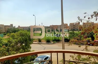 Apartment - 2 Bedrooms - 2 Bathrooms for sale in El Banafseg Apartment Buildings - El Banafseg - New Cairo City - Cairo