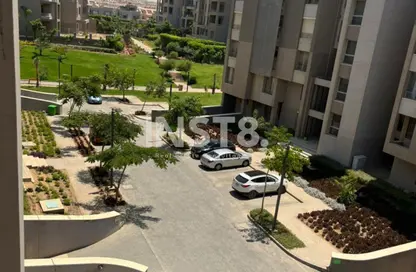 شقة - 2 غرف نوم - 2 حمامات للايجار في فيلدج جيت - المستثمرين الجنوبية - مدينة القاهرة الجديدة - القاهرة