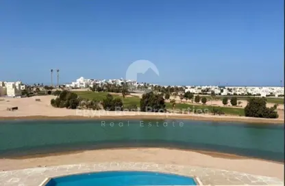 Townhouse - 3 Bedrooms - 3 Bathrooms for sale in Cyan - El Gouna - Hurghada - Red Sea