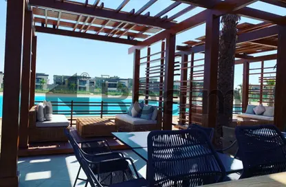 Chalet - 2 Bedrooms - 2 Bathrooms for sale in Seashore - Ras Al Hekma - North Coast
