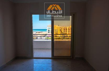 Apartment - 1 Bedroom - 1 Bathroom for sale in Al Ahyaa District - Hurghada - Red Sea