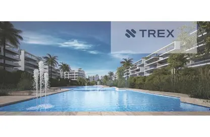 Penthouse - 4 Bedrooms - 4 Bathrooms for sale in Lake View Residence - 5th Settlement Compounds - The 5th Settlement - New Cairo City - Cairo