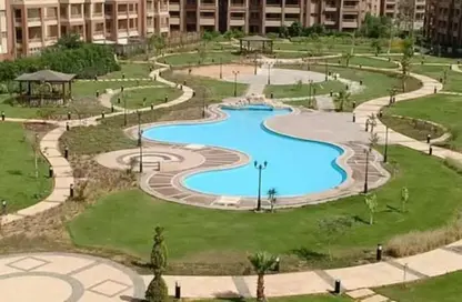 Apartment - 3 Bedrooms - 3 Bathrooms for sale in Garden Hills - Northern Expansions - 6 October City - Giza