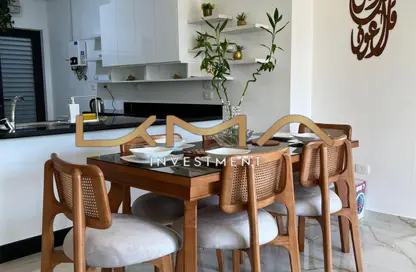 Apartment - 2 Bedrooms - 2 Bathrooms for rent in Lake View Residence - 5th Settlement Compounds - The 5th Settlement - New Cairo City - Cairo