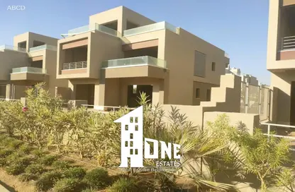 Villa - 4 Bedrooms - 4 Bathrooms for sale in Palm Hills Katameya Extension - 5th Settlement Compounds - The 5th Settlement - New Cairo City - Cairo