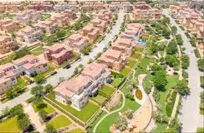Apartment - 2 Bedrooms - 2 Bathrooms for sale in Hyde Park - 5th Settlement Compounds - The 5th Settlement - New Cairo City - Cairo