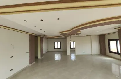 Apartment - 4 Bedrooms - 3 Bathrooms for rent in West Somid - 6 October City - Giza Apartment - 4 Bedrooms - 3 Bathrooms for rent in West Somid - 6 October City - Giza