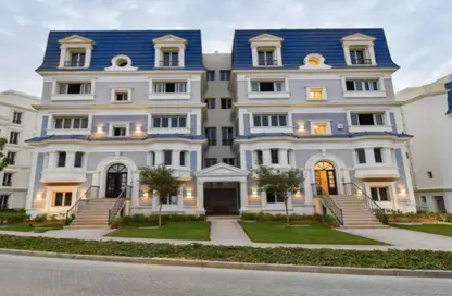 iVilla - 3 Bedrooms - 3 Bathrooms for sale in Aliva - Mostakbal City Compounds - Mostakbal City - Future City - Cairo