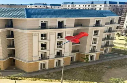 Apartment - 3 Bedrooms - 2 Bathrooms for sale in Latin District - New Alamein City - Al Alamein - North Coast