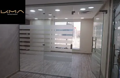 Office Space - Studio - 1 Bathroom for rent in Trivium Square - North Teseen St. - The 5th Settlement - New Cairo City - Cairo