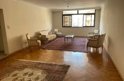 شقة - 3 غرف نوم - 2 حمامات للبيع في شارع الثوره - الماظة - مصر الجديدة - القاهرة