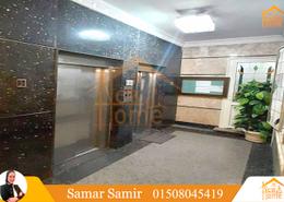 Apartment - 2 bedrooms - 2 bathrooms for للايجار in Al Horreya Road - Azarita - Hay Wasat - Alexandria