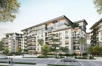 Apartment - 3 Bedrooms - 4 Bathrooms for sale in Swan Lake Residence - 5th Settlement Compounds - The 5th Settlement - New Cairo City - Cairo