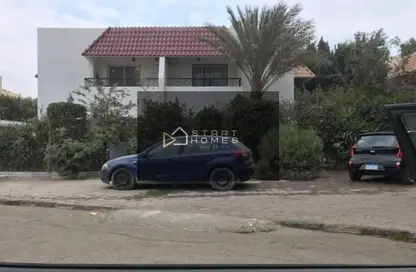 Villa - 3 Bedrooms - 3 Bathrooms for sale in El Rehab Extension - Al Rehab - New Cairo City - Cairo