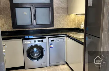 شقة - 2 غرف نوم - 2 حمامات للايجار في فيفث سكوير - التجمع الخامس - مدينة القاهرة الجديدة - القاهرة