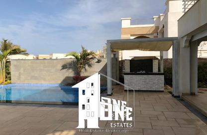 Villa - 5 Bedrooms - 5 Bathrooms for sale in Marassi - Sidi Abdel Rahman - North Coast