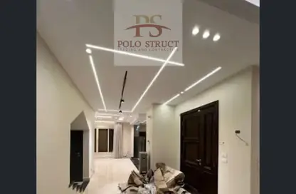 Townhouse - 5 Bedrooms - 4 Bathrooms for sale in Grand Heights - Northern Expansions - 6 October City - Giza
