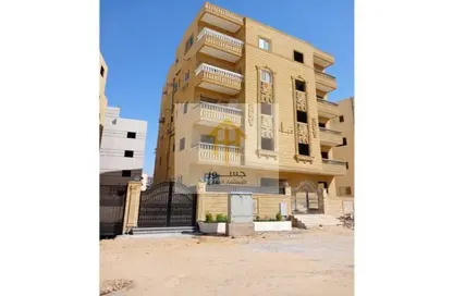 Duplex - 3 Bedrooms - 2 Bathrooms for sale in Italian Neighborhood Road - Hadayek October - 6 October City - Giza