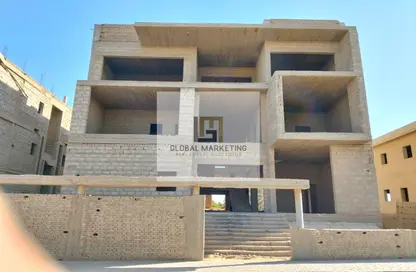 فيلا - 7 غرف نوم - 8 حمامات للبيع في قطامية ديونز - كمبوندات القطامية - القطامية - مدينة القاهرة الجديدة - القاهرة