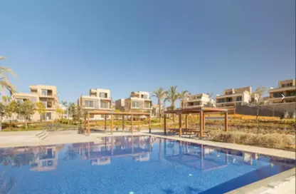 Villa - 5 Bedrooms - 6 Bathrooms for sale in Palm Hills New Cairo - 5th Settlement Compounds - The 5th Settlement - New Cairo City - Cairo Villa - 5 Bedrooms - 6 Bathrooms for sale in Palm Hills New Cairo - 5th Settlement Compounds - The 5th Settlement - New Cairo City - Cairo