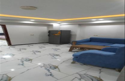 Apartment - 2 Bedrooms - 1 Bathroom for rent in 1st District - 6 October City - Giza