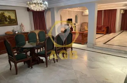 Apartment - 3 Bedrooms - 3 Bathrooms for sale in Mohammed Ebeid St. - Almazah - Heliopolis - Masr El Gedida - Cairo