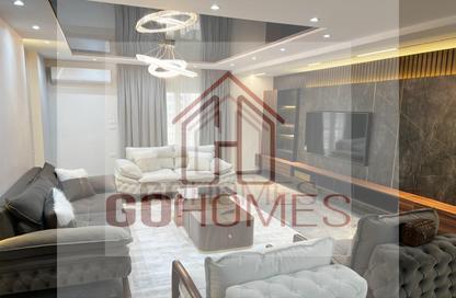 Apartment - 2 Bedrooms - 2 Bathrooms for rent in Bavaria Town - Zahraa El Maadi - Hay El Maadi - Cairo