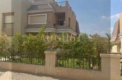 Apartment - Studio - 1 Bathroom for sale in Sarai - Mostakbal City Compounds - Mostakbal City - Future City - Cairo