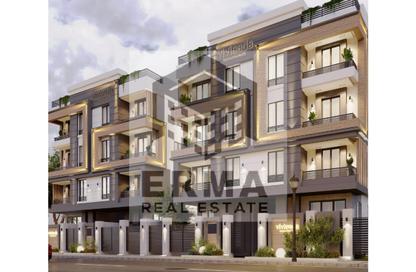 Apartment - 3 Bedrooms - 2 Bathrooms for sale in North Rehab - New Cairo City - Cairo