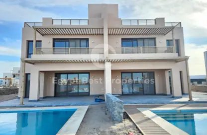 Chalet - 3 Bedrooms - 2 Bathrooms for sale in Tawila El Gouna - El Gouna - Hurghada - Red Sea