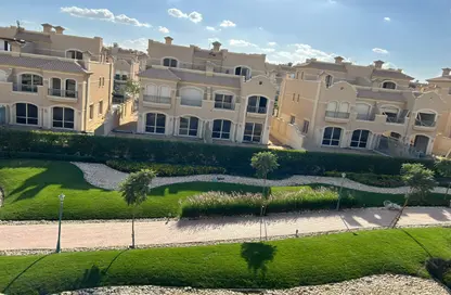 (بنتهاوس  (روف - 3 غرف نوم - 3 حمامات للبيع في الباتيو اورو - كمبوندات التجمع الخامس - التجمع الخامس - مدينة القاهرة الجديدة - القاهرة