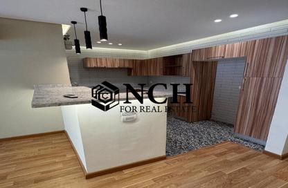 Apartment - 2 Bedrooms - 2 Bathrooms for rent in Galleria Moon Valley - South Investors Area - New Cairo City - Cairo