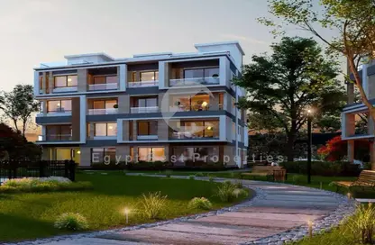 Apartment - 3 Bedrooms - 3 Bathrooms for sale in Mivida - 5th Settlement Compounds - The 5th Settlement - New Cairo City - Cairo