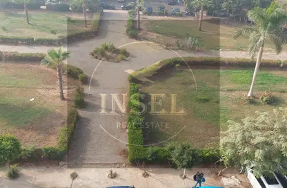 Apartment - 3 Bedrooms - 2 Bathrooms for rent in Al Shouyfat - 5th Settlement Compounds - The 5th Settlement - New Cairo City - Cairo