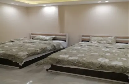 شقة - 2 غرف نوم - 2 حمامات للايجار في شارع البطل احمد عبد العزيز - المهندسين - الجيزة