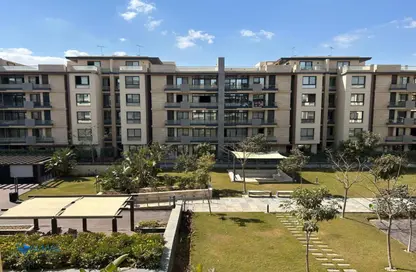 Apartment - 4 Bedrooms - 4 Bathrooms for rent in Azad - 5th Settlement Compounds - The 5th Settlement - New Cairo City - Cairo