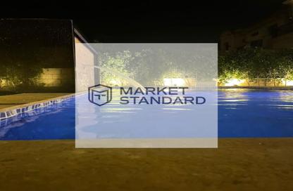 Twin House - 4 Bedrooms - 5 Bathrooms for sale in Layan Residence - 5th Settlement Compounds - The 5th Settlement - New Cairo City - Cairo