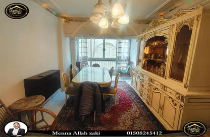 شقة - 3 غرف نوم - 2 حمامات للبيع في جليم - حي شرق - الاسكندرية