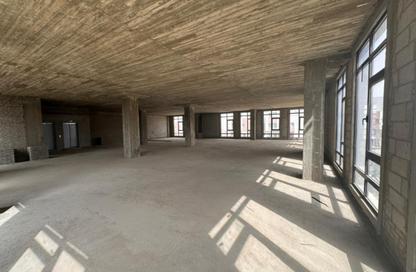 Whole Building - Studio - 5 Bathrooms for rent in District 5 - 5th Settlement Compounds - The 5th Settlement - New Cairo City - Cairo