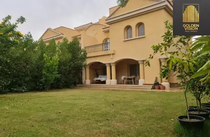 Villa - 3 Bedrooms - 3 Bathrooms for rent in Madinaty - Cairo