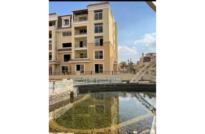 Apartment - 3 Bedrooms - 4 Bathrooms for sale in Sarai - Mostakbal City Compounds - Mostakbal City - Future City - Cairo