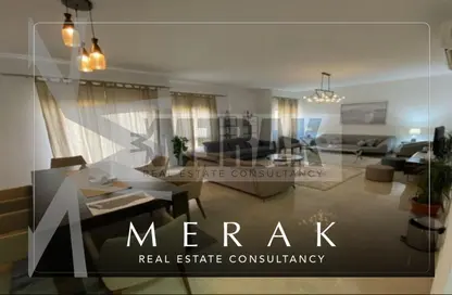 Apartment - 2 Bedrooms - 2 Bathrooms for sale in Moon Residences - Fifth Square - The 5th Settlement - New Cairo City - Cairo