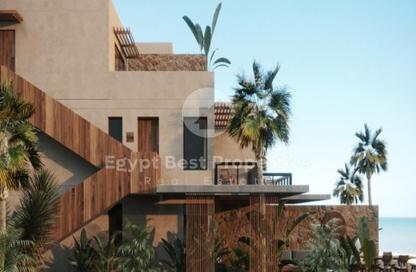 Villa - 2 Bedrooms - 3 Bathrooms for sale in Soma Bay - Safaga - Hurghada - Red Sea